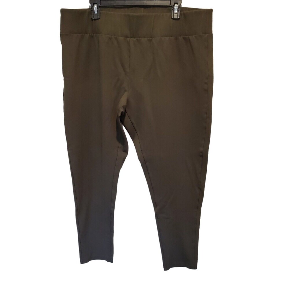 GIBSON*LATIMER GINGER HIGER RISE TROUSERS SZ XXL